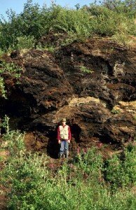 Залежи торфа